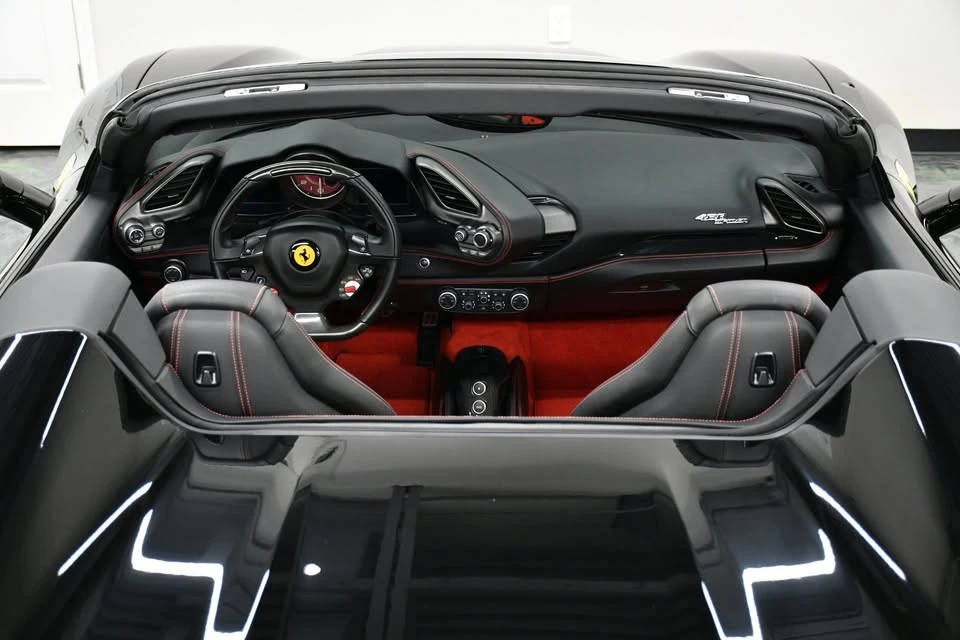 2018 Ferrari 488 Spider - Image 14 of 20