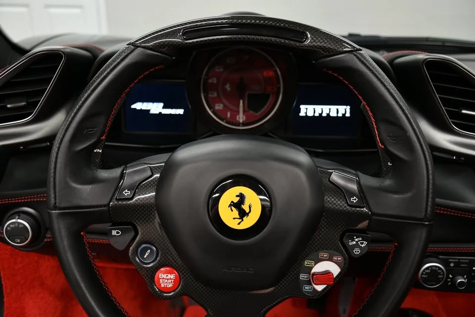 2018 Ferrari 488 Spider - Image 15 of 20