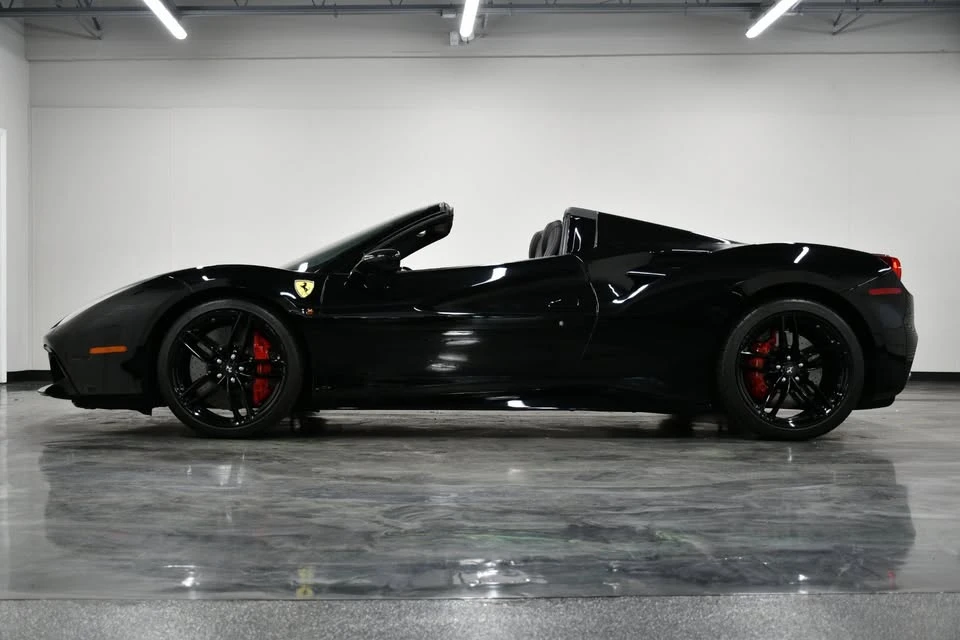 2018 Ferrari 488 Spider - Image 3 of 20