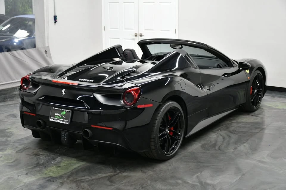 2018 Ferrari 488 Spider - Image 8 of 20