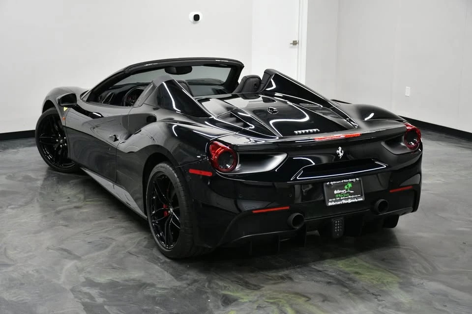 2018 Ferrari 488 Spider - Image 5 of 20
