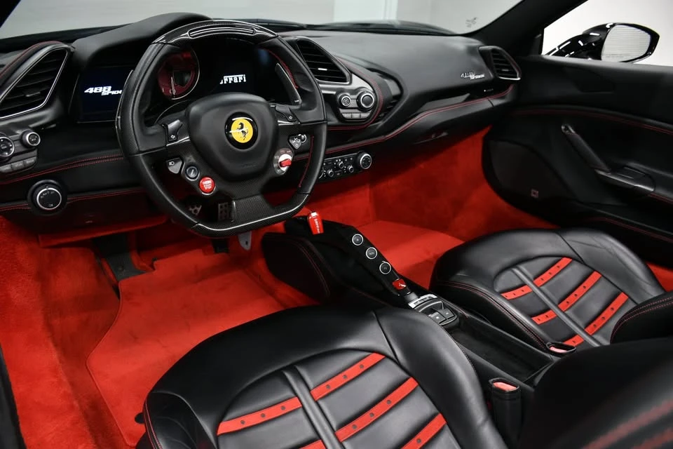 2018 Ferrari 488 Spider - Image 12 of 20