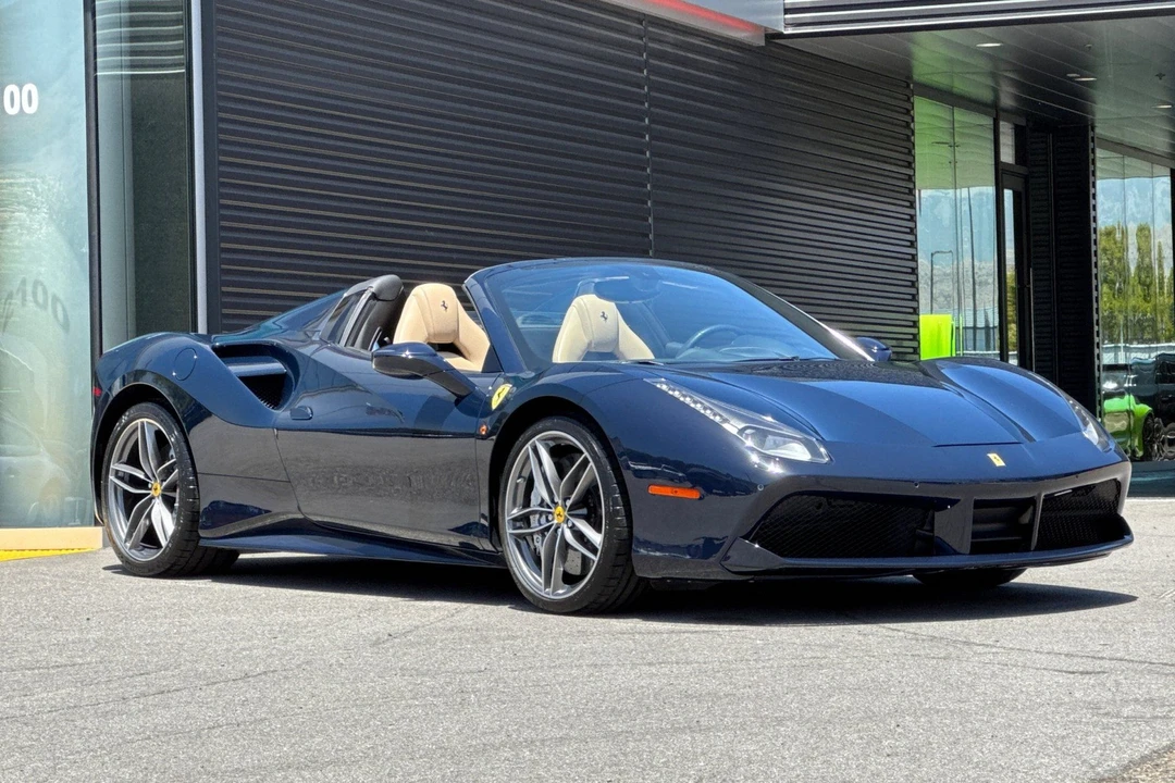 2018 Ferrari 488 Spider - Image 10 of 31