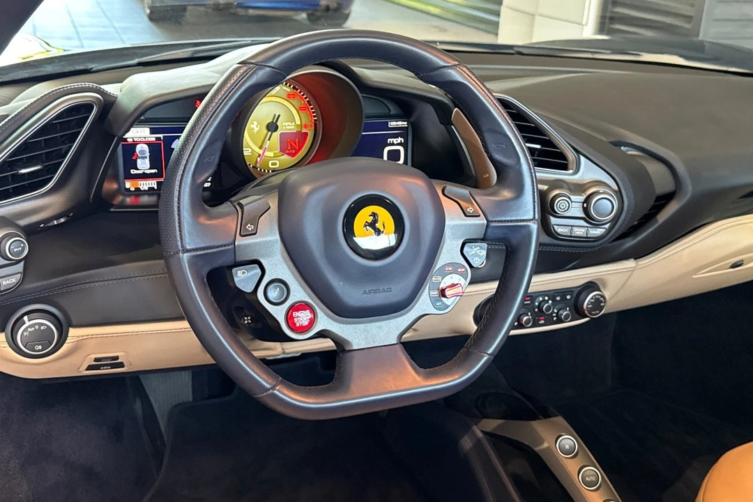 2018 Ferrari 488 Spider - Image 16 of 31