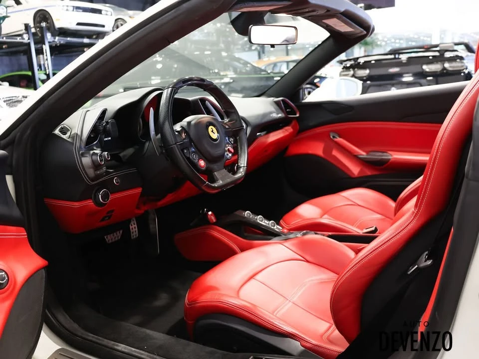 2018 Ferrari 488 Spider - Image 9 of 16
