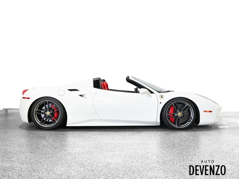 2018 Ferrari 488 Spider - Image 2 of 16