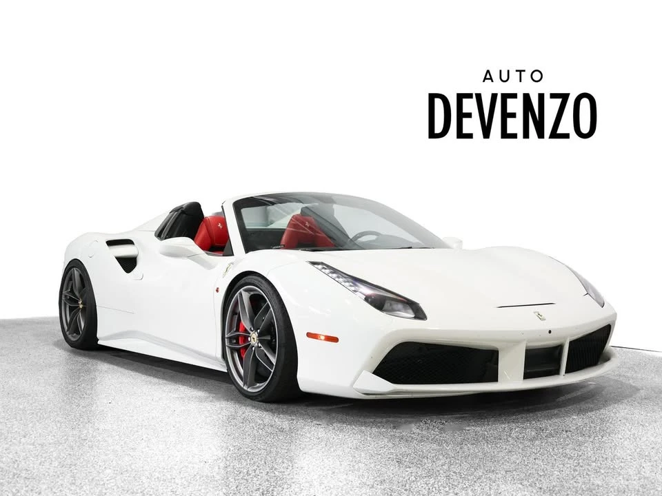 2018 Ferrari 488 Spider - Image 16 of 16