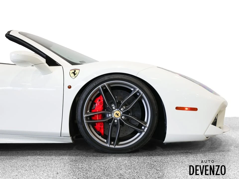 2018 Ferrari 488 Spider - Image 4 of 16