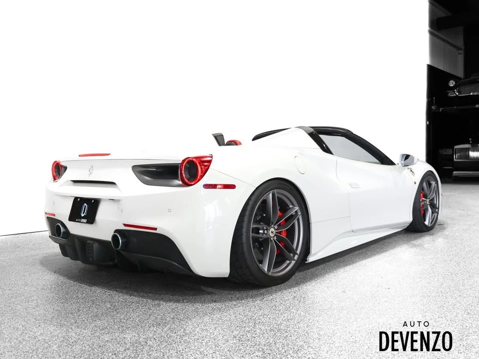 2018 Ferrari 488 Spider - Image 3 of 16