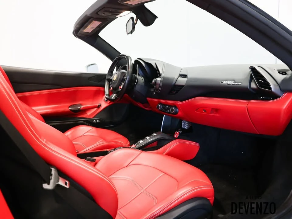 2018 Ferrari 488 Spider - Image 6 of 16