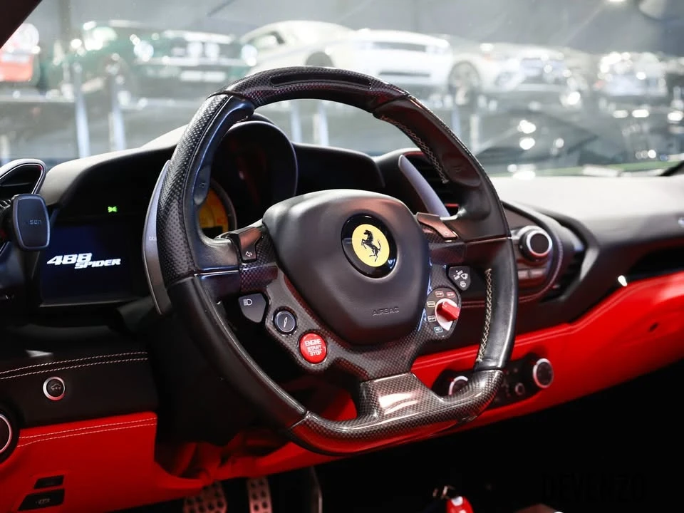 2018 Ferrari 488 Spider - Image 11 of 16