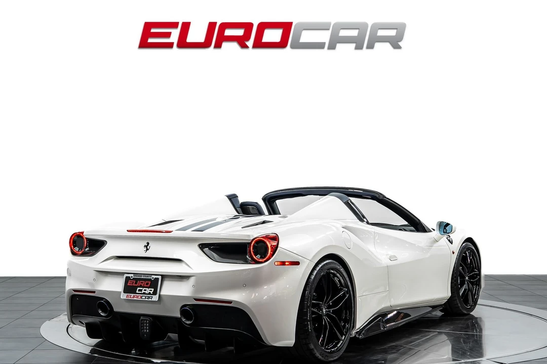 2018 Ferrari 488 Spider - Image 6 of 31