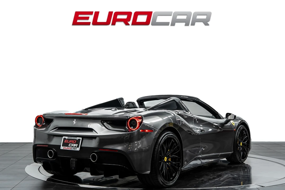 2018 Ferrari 488 Spider - Image 6 of 31