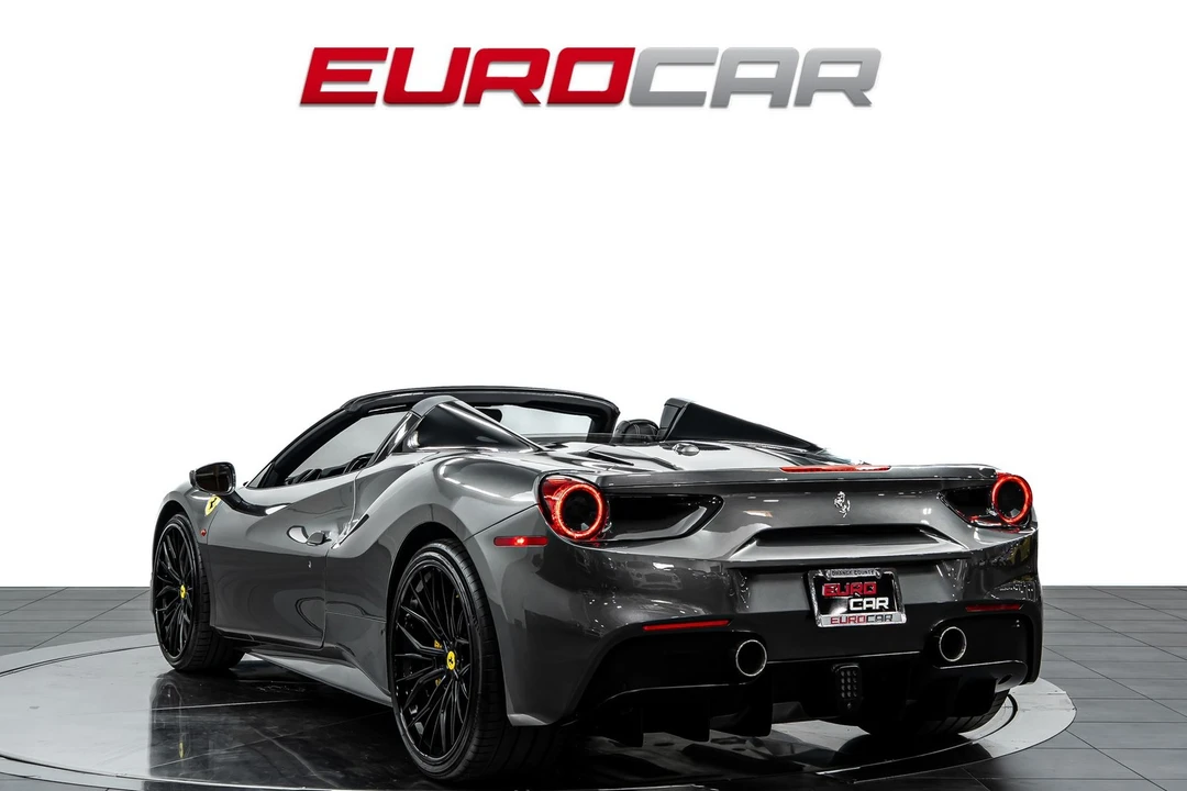 2018 Ferrari 488 Spider - Image 4 of 31