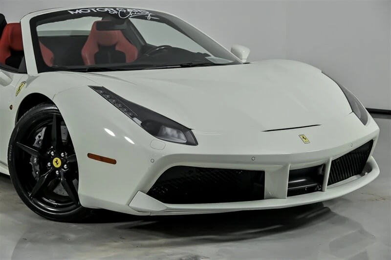 2018 Ferrari 488 Spider - Image 3 of 21