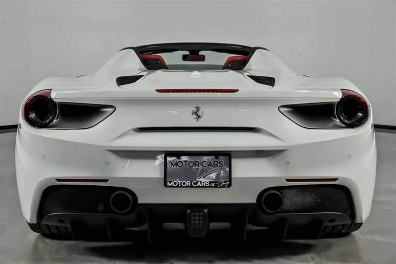 2018 Ferrari 488 Spider - Image 11 of 21