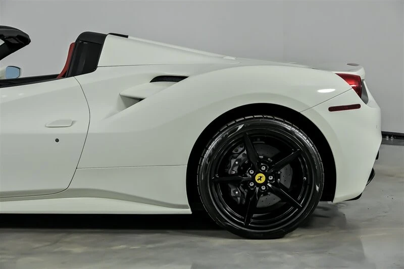 2018 Ferrari 488 Spider - Image 9 of 21