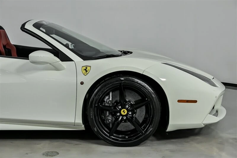 2018 Ferrari 488 Spider - Image 15 of 21