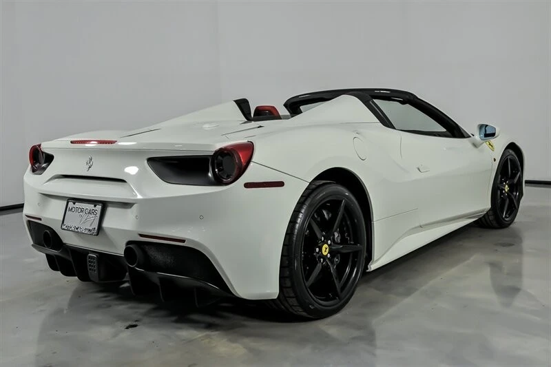 2018 Ferrari 488 Spider - Image 12 of 21