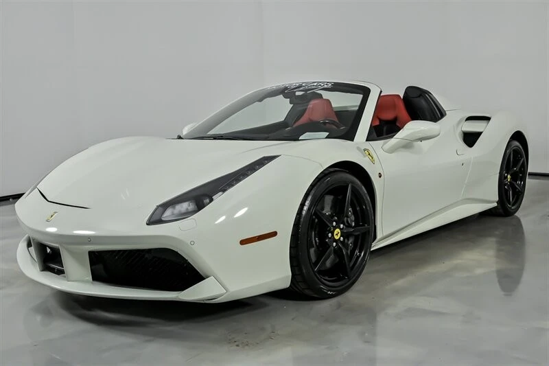 2018 Ferrari 488 Spider - Image 6 of 21