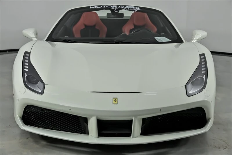 2018 Ferrari 488 Spider - Image 5 of 21