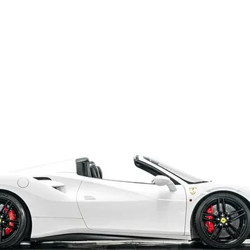 2018 Ferrari 488 Spider