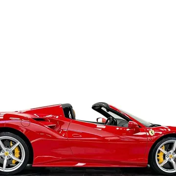 2018 Ferrari 488 Spider