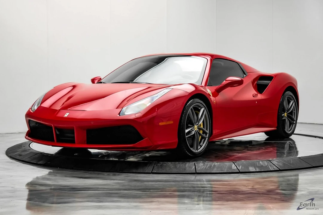 2018 Ferrari 488 Spider - Image 6 of 31