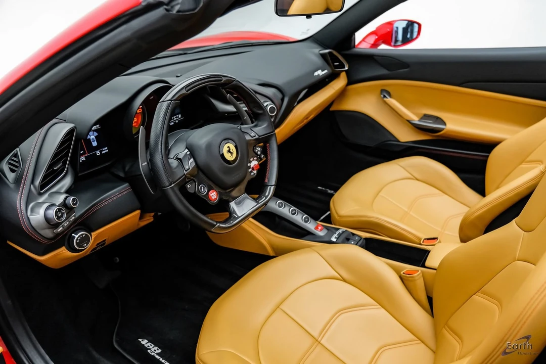 2018 Ferrari 488 Spider - Image 3 of 31