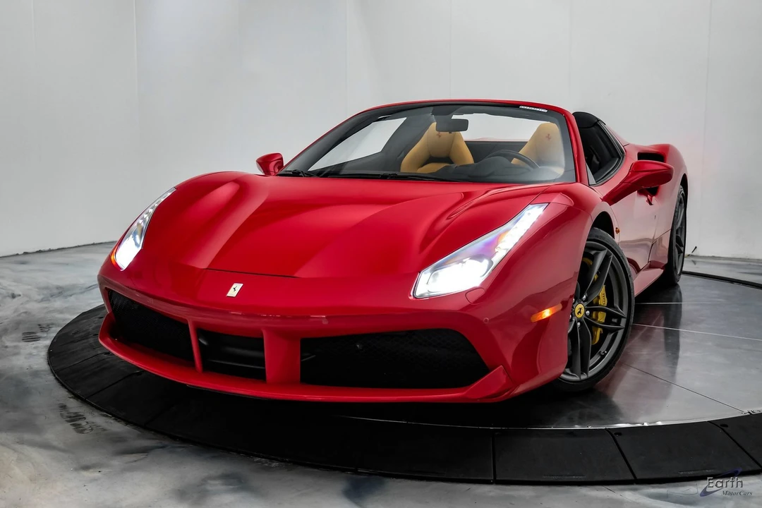 2018 Ferrari 488 Spider - Image 7 of 31
