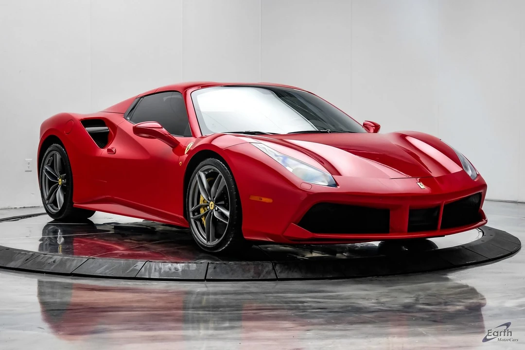 2018 Ferrari 488 Spider - Image 31 of 31