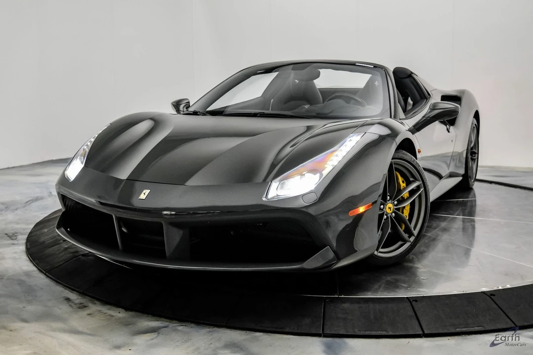 2018 Ferrari 488 Spider - Image 5 of 21
