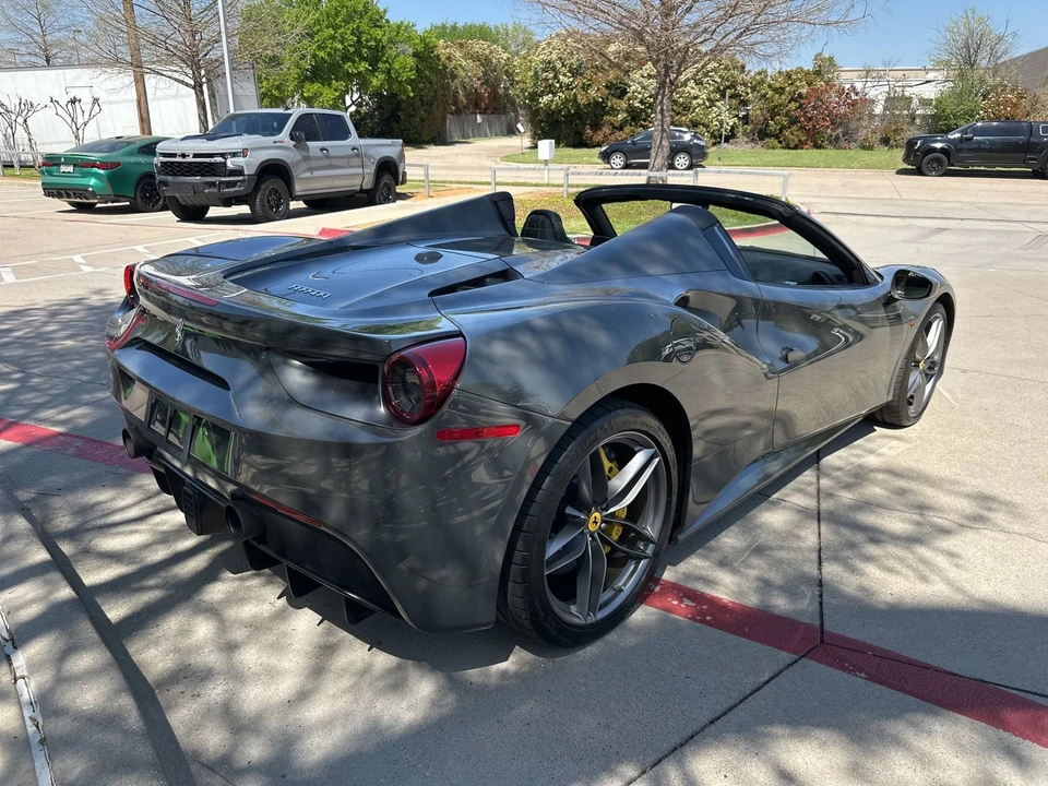 2018 Ferrari 488 Spider - Image 4 of 8
