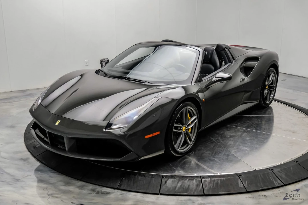 2018 Ferrari 488 Spider - Image 7 of 21