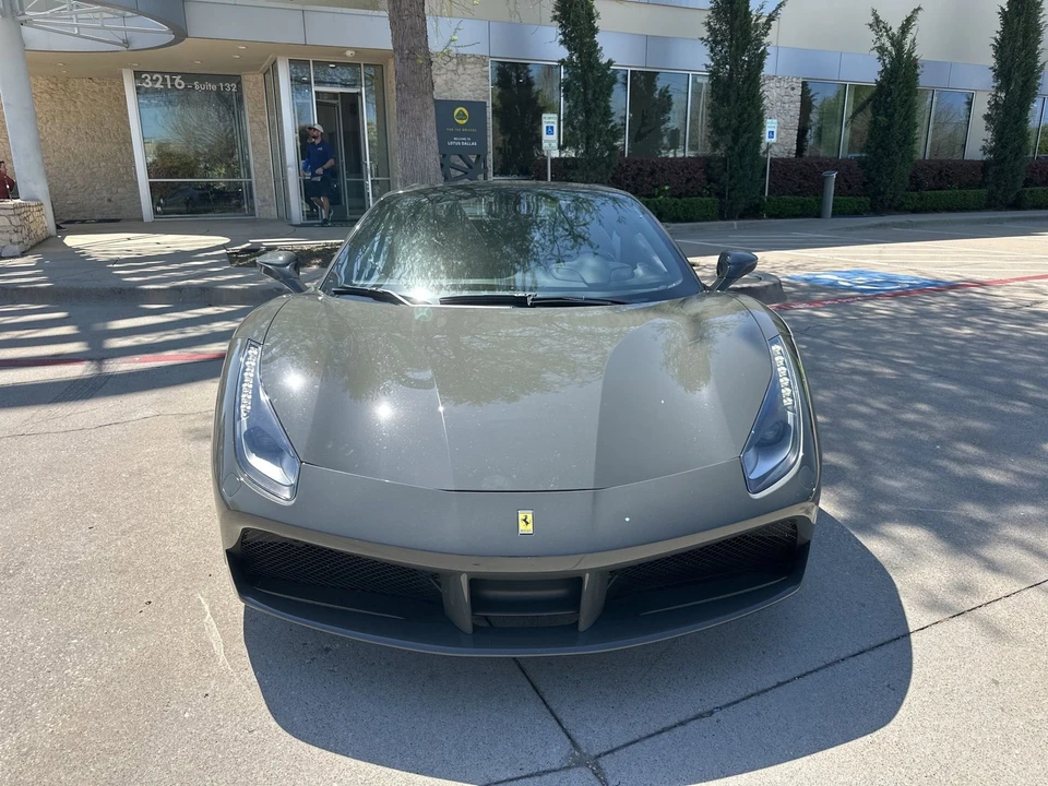 2018 Ferrari 488 Spider - Image 2 of 8