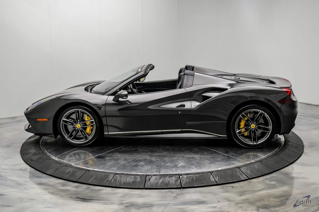 2018 Ferrari 488 Spider - Image 9 of 21