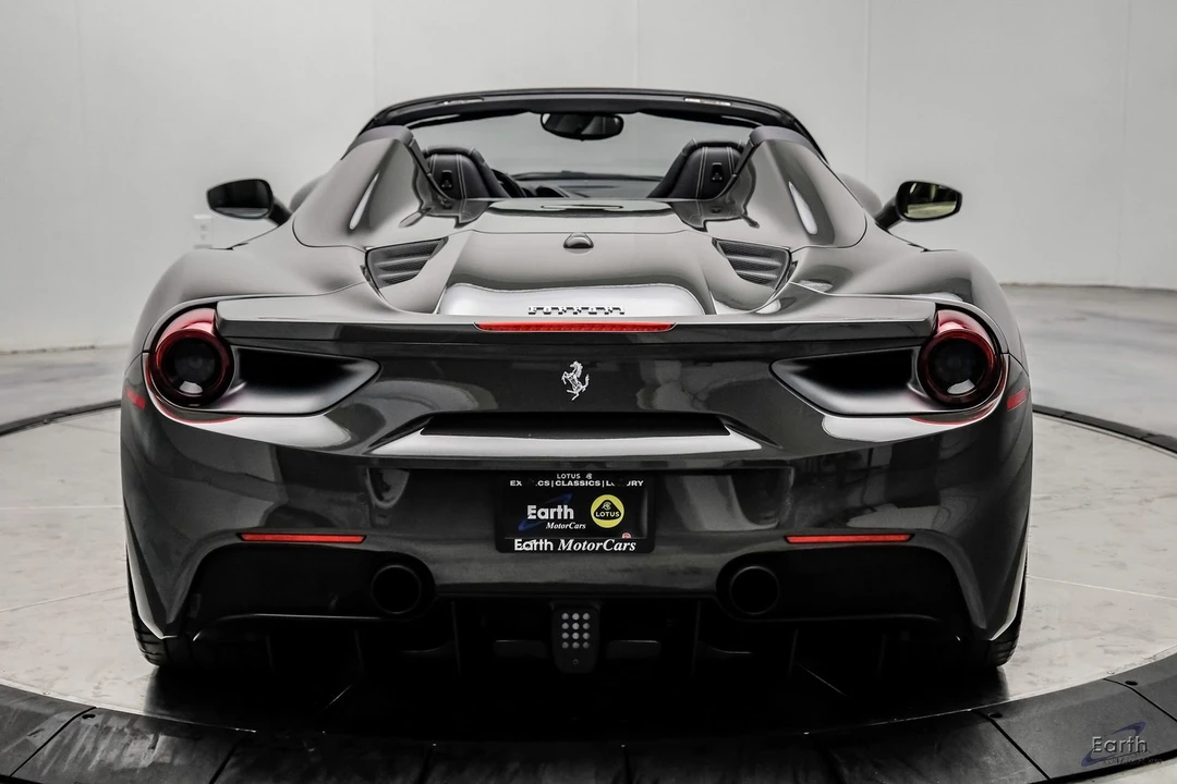 2018 Ferrari 488 Spider - Image 16 of 21