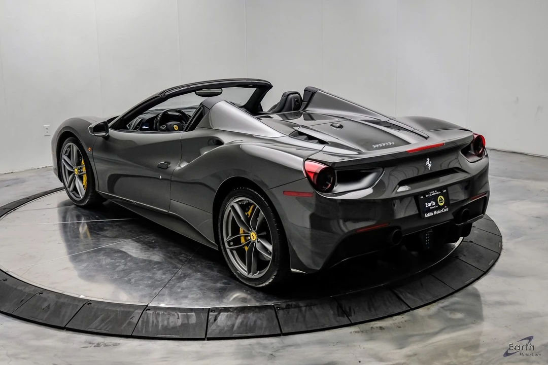 2018 Ferrari 488 Spider - Image 15 of 21