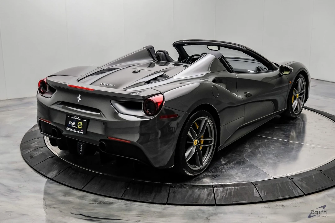 2018 Ferrari 488 Spider - Image 24 of 31
