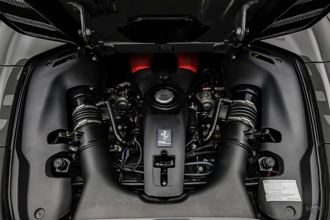 2018 Ferrari 488 Spider - Image 3 of 21