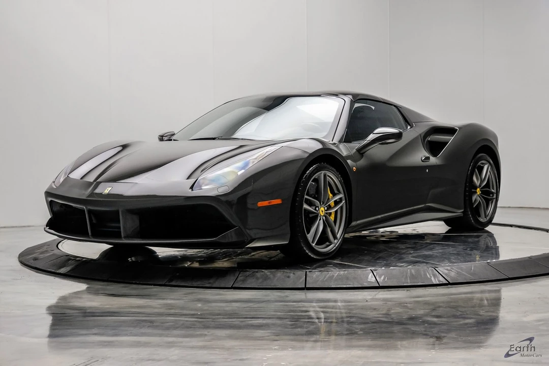 2018 Ferrari 488 Spider - Image 8 of 21