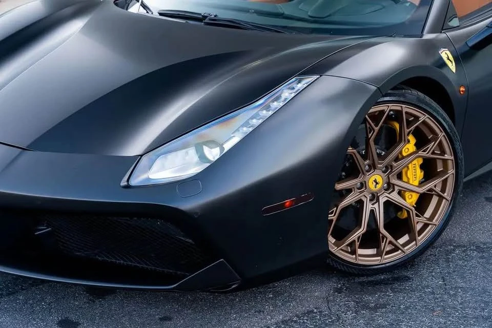 2018 Ferrari 488 Spider - Image 2 of 13