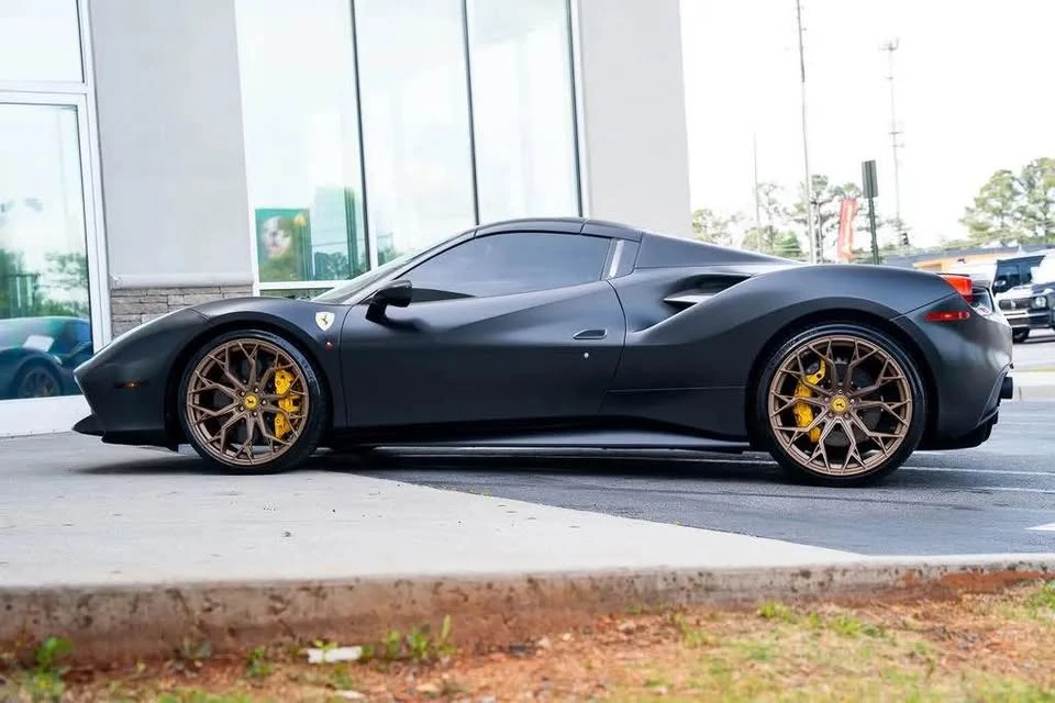 2018 Ferrari 488 Spider - Image 7 of 13