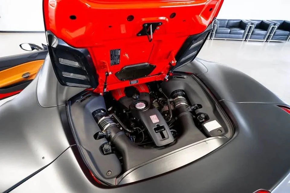 2018 Ferrari 488 Spider - Image 12 of 13