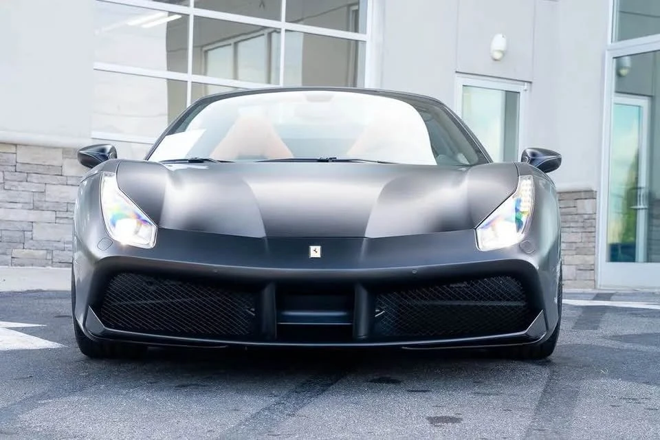 2018 Ferrari 488 Spider - Image 3 of 13