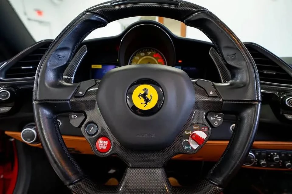 2018 Ferrari 488 Spider - Image 10 of 13