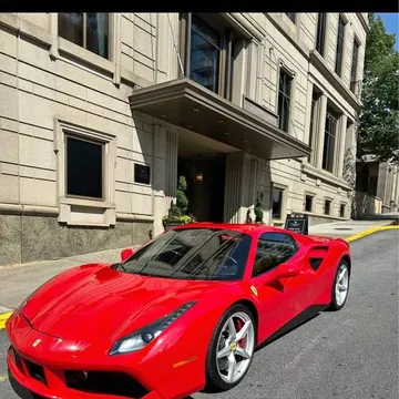 2018 Ferrari 488 Spider Convertible