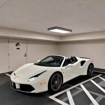 2018 Ferrari 488 Spider