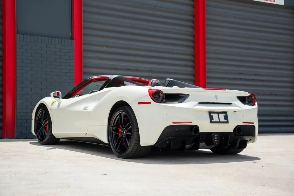 2018 Ferrari 488 Spider - Image 2 of 20