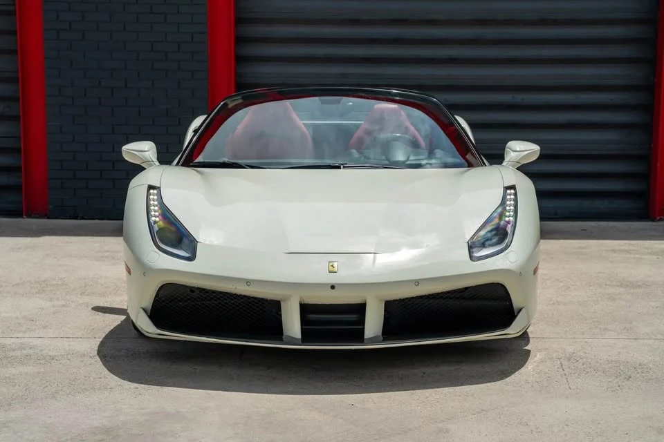 2018 Ferrari 488 Spider - Image 8 of 20